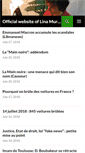 Mobile Screenshot of linamurrnehme.com